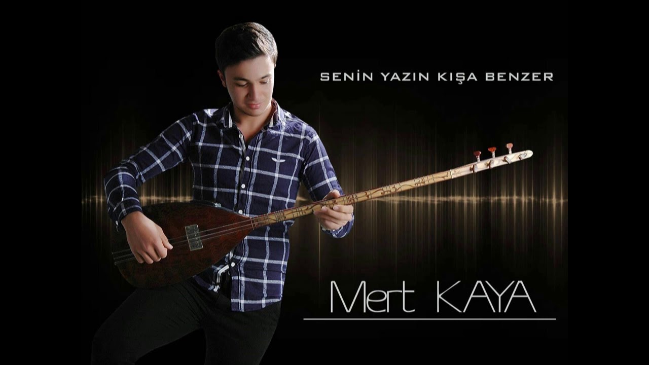 Bozkır,ın Yeni yıldızı -Mert Kaya-Senin Yazın Kışa Benzer- 2019.