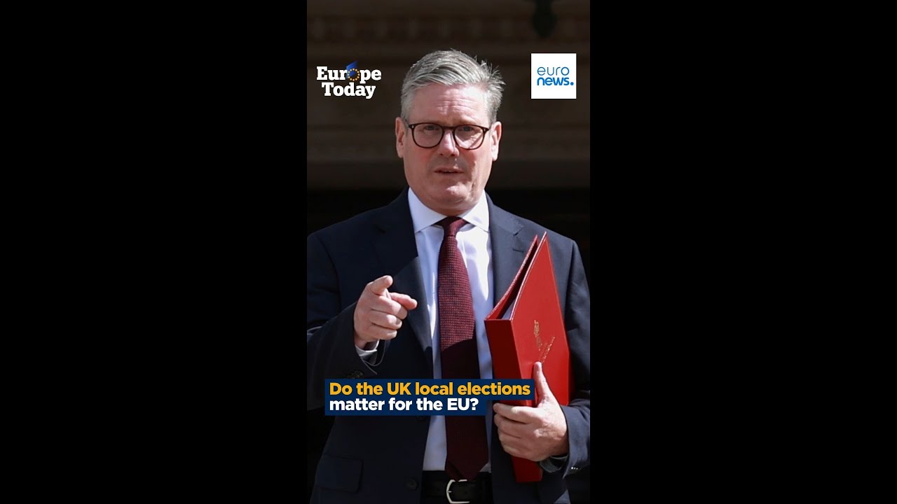 Europe Today объясняет: имеют ли значение местные выборы в Великобритании для ЕС?