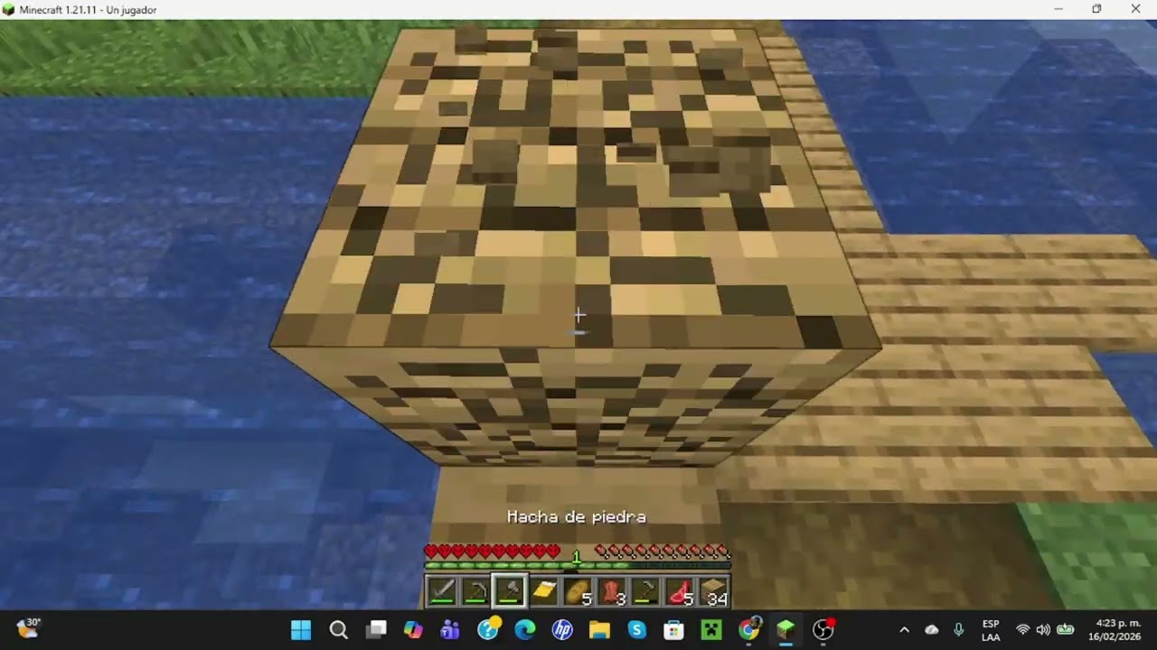 MI PRIMER VIDEO JUGANDO SERIE HARCODE#1