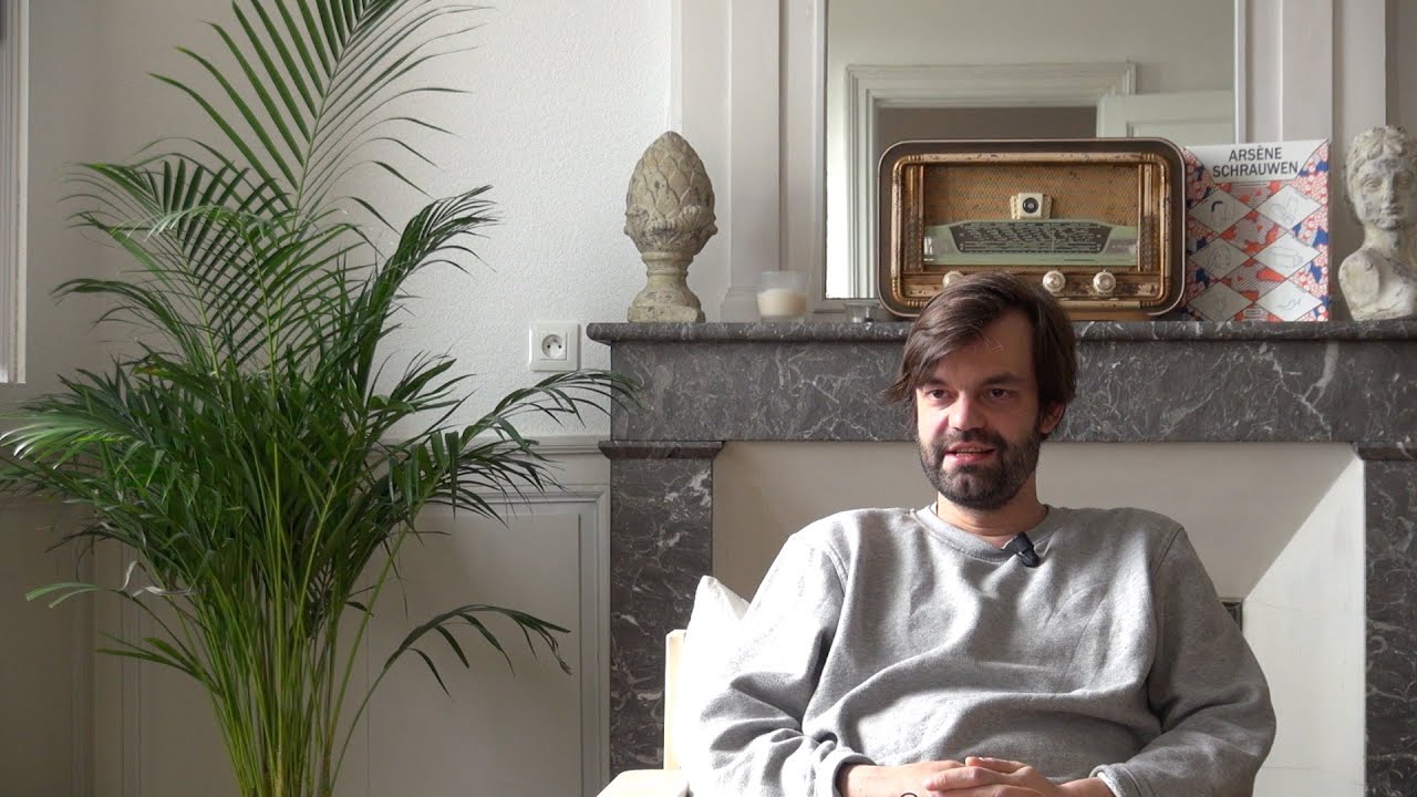 Olivier Schrauwen - Arsène Schrauwen