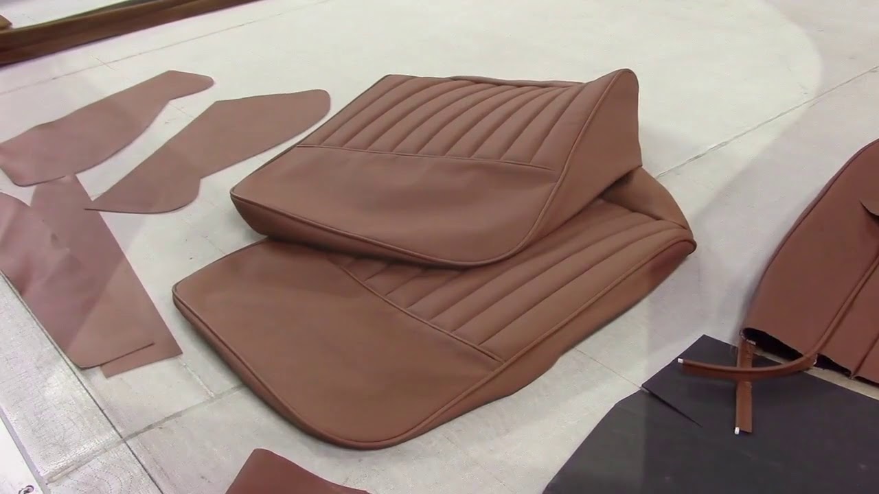 Jaguar XK Seat Covers