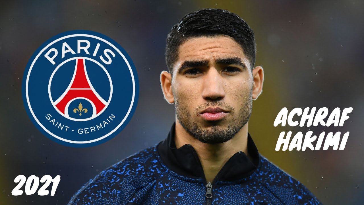 Achraf Hakimi 2021/2022 ● Best Skills and Goals [HD]