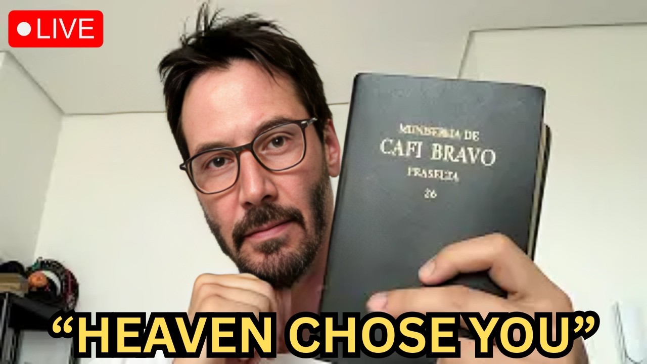 11 Signs Heaven Has Chosen You — The 7th Will Leave You Speechless | Keanu Reeves | The Chosen