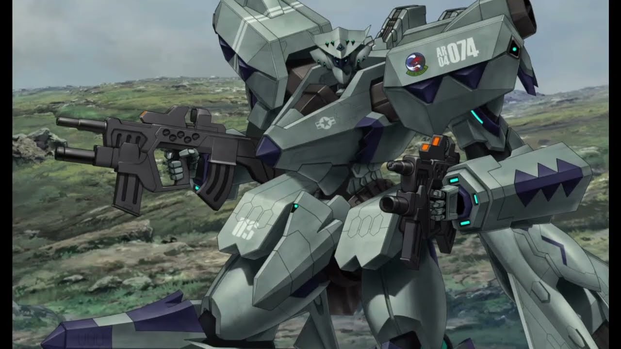 Muv-Luv Unlimited: The Day After 03 The Battle at the NORAD