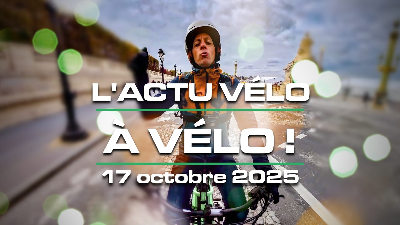 VTTAE DJI pas cher, VTT hydrog&egrave;ne et fourche Kayaba : L'Actu V&eacute;lo, &agrave; v&eacute;lo ! du Roc d'Azur 2025