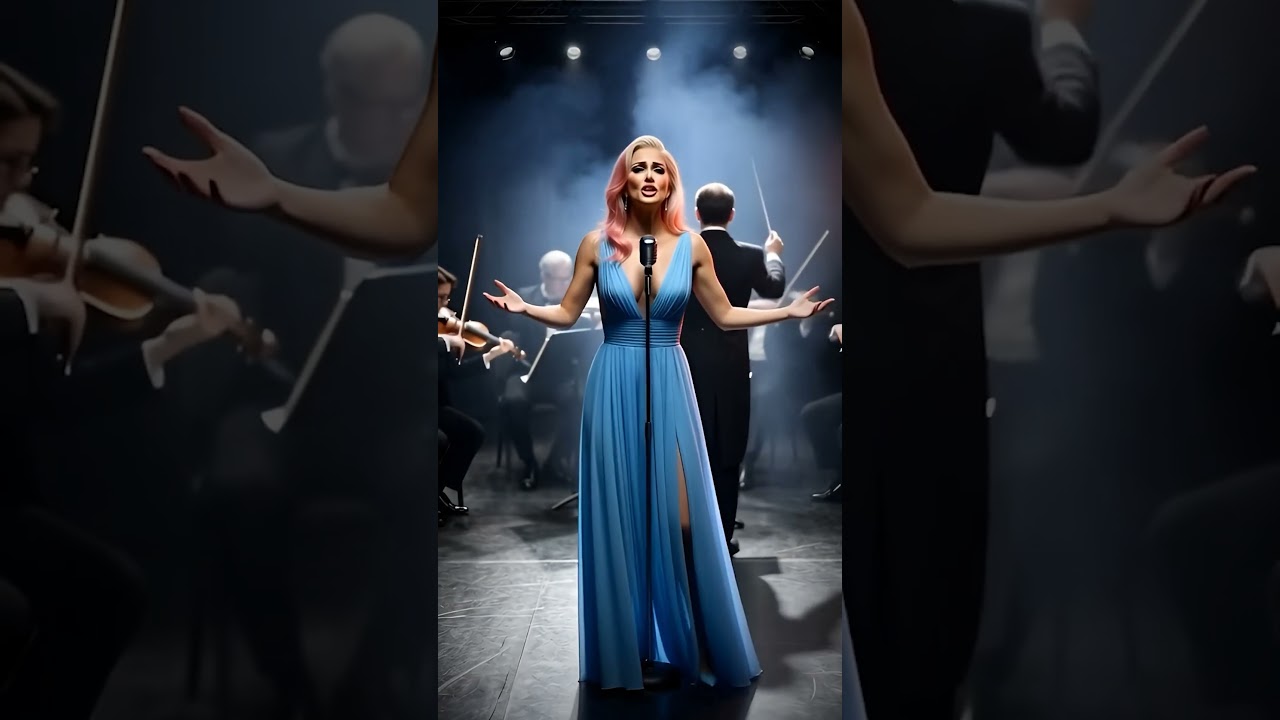 Tamamı Kanalda! Ferdi Tayfur – İçim Yanar | Brucia Cuore (Türkçe Italian Epic Opera Version) 