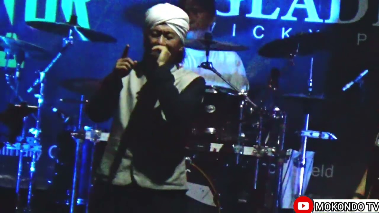 Pas Band - Gladiator (Live in Gladiator Arena Bekasi 2022)