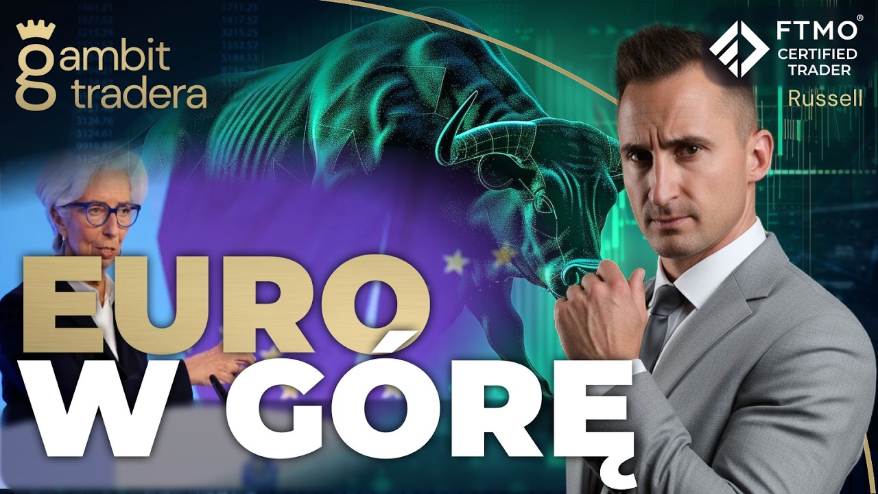 Koniec taniego EURO? Dlaczego kurs EUR/PLN odjedzie wyżej?