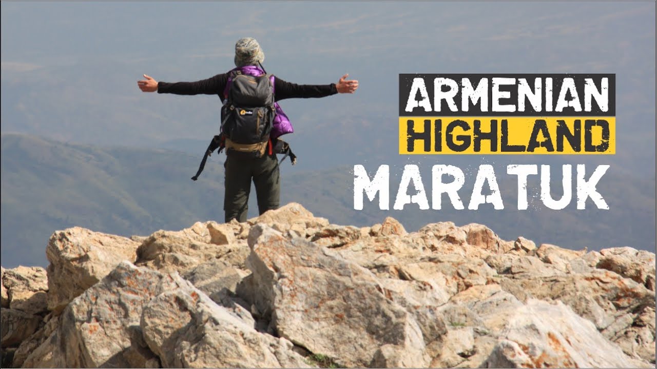 Climbing Mount Maratuk / Վերելք Մարաթուկ լեռ -  Armenian Geographic - ArmGeo