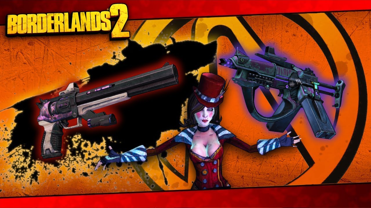 Borderlands 2 - Maggie and Slagga Farm (FASTEST WAY)