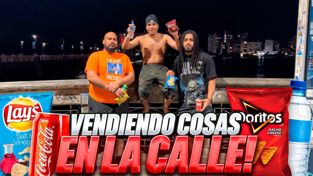LOS MEJORES VENDEDORES!