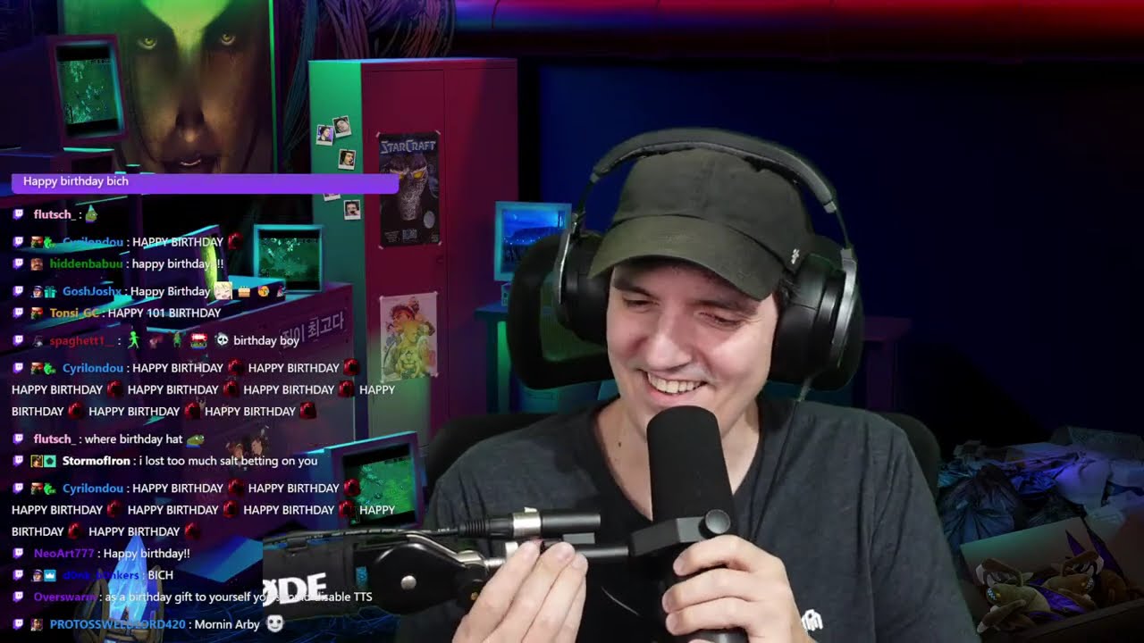 🎂BIRTHDAY STREAM🎂