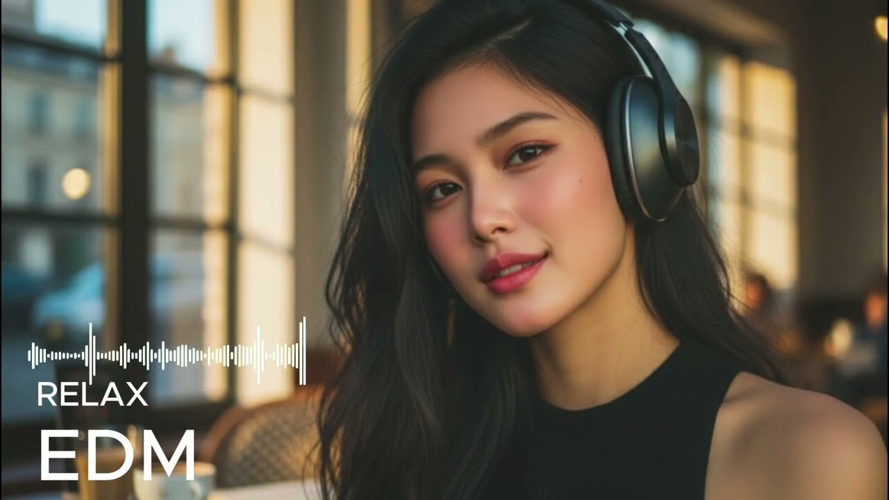 EDM Relax #2】Chill & Focus Lo Fi EDM 🎧 Background Music for Study, Work & Everyday Moments
