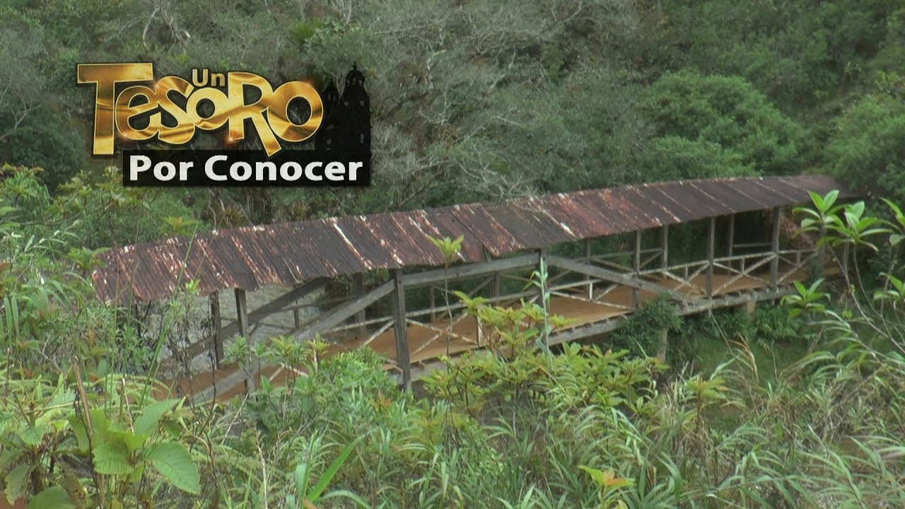 Amalfi Antioquia, Rio Riachón parte 4 Santa Barbara