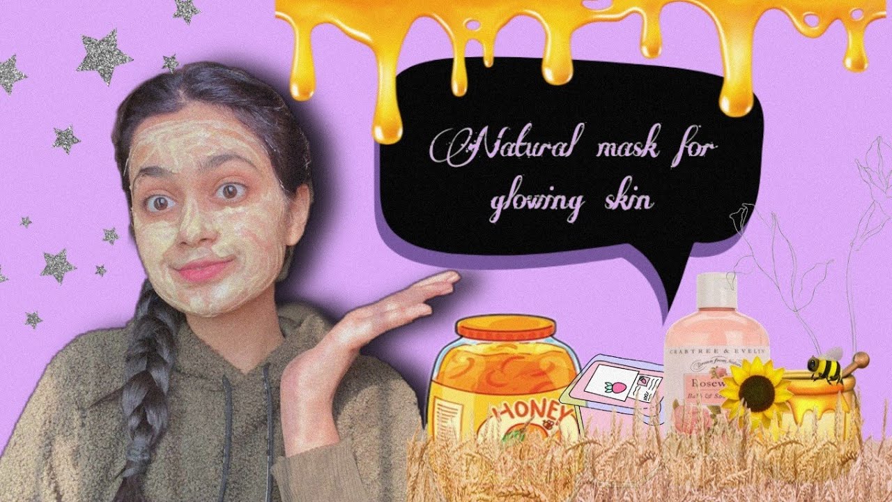 Homemade Face mask for glowing skin | DIY Face mask | Tanvi Sharma