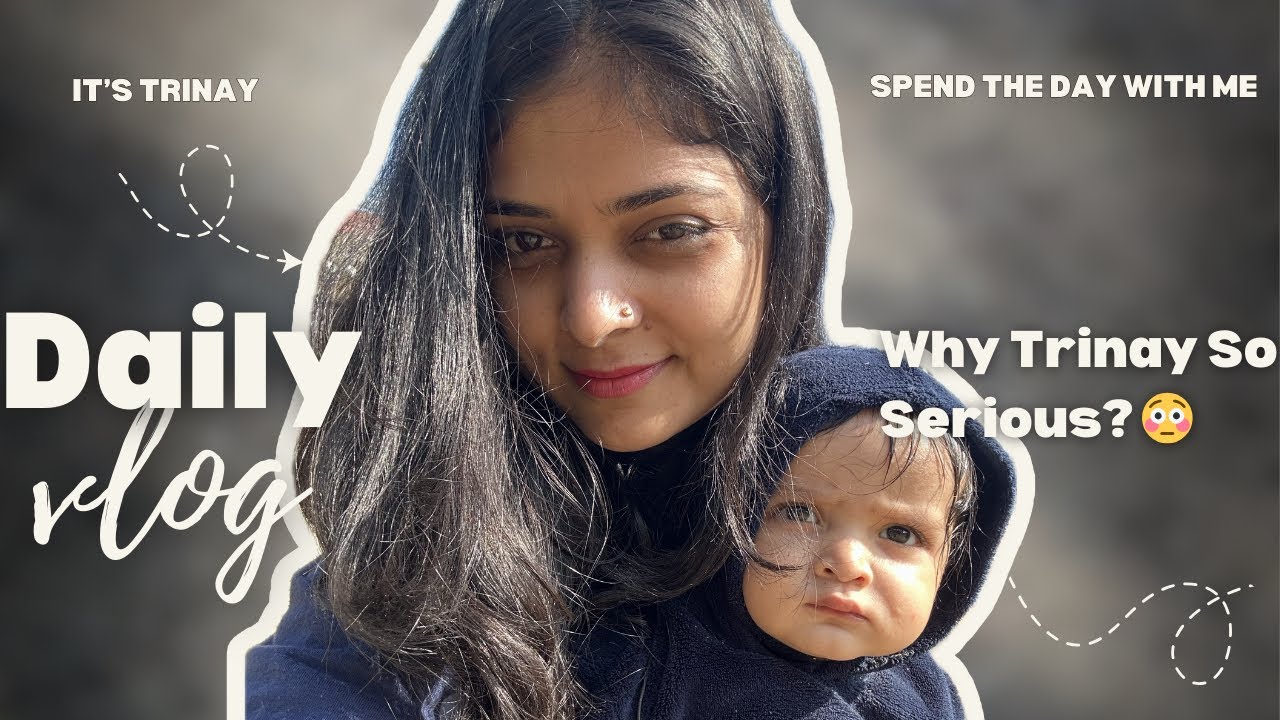 Why Trinay So Serious | Ankita | Subir
