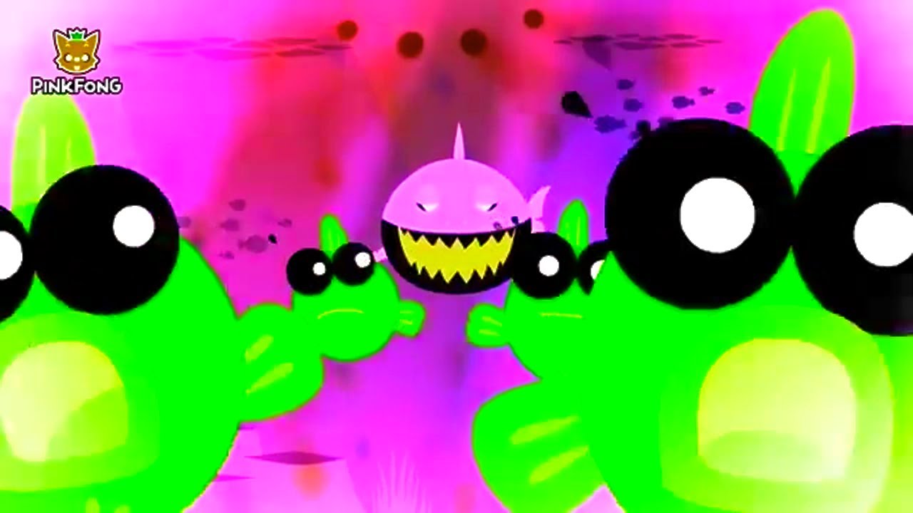 Baby Shock! Finny the shark Super Simple Songs Effects - Sponsored by Preview 2 Effects