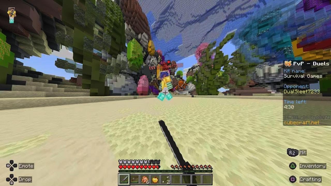 PVP Training