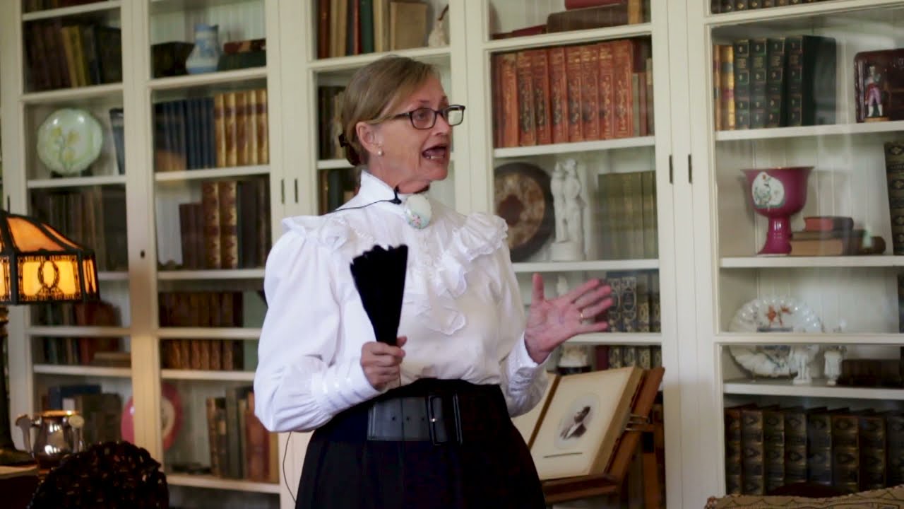 House Tour for Virtual Banning Heritage