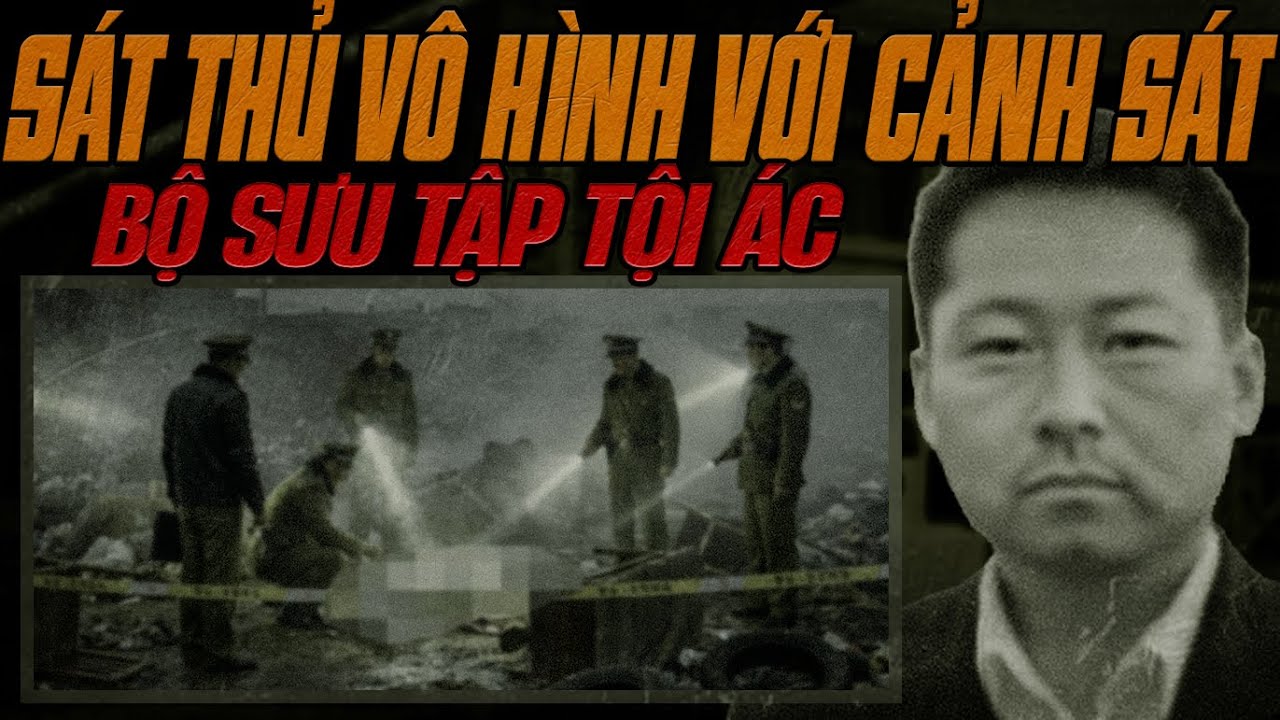 Kỳ Án Trung Quốc: Sát Thủ Vô Hình Giữa Vòng Vây Cảnh Sát.
