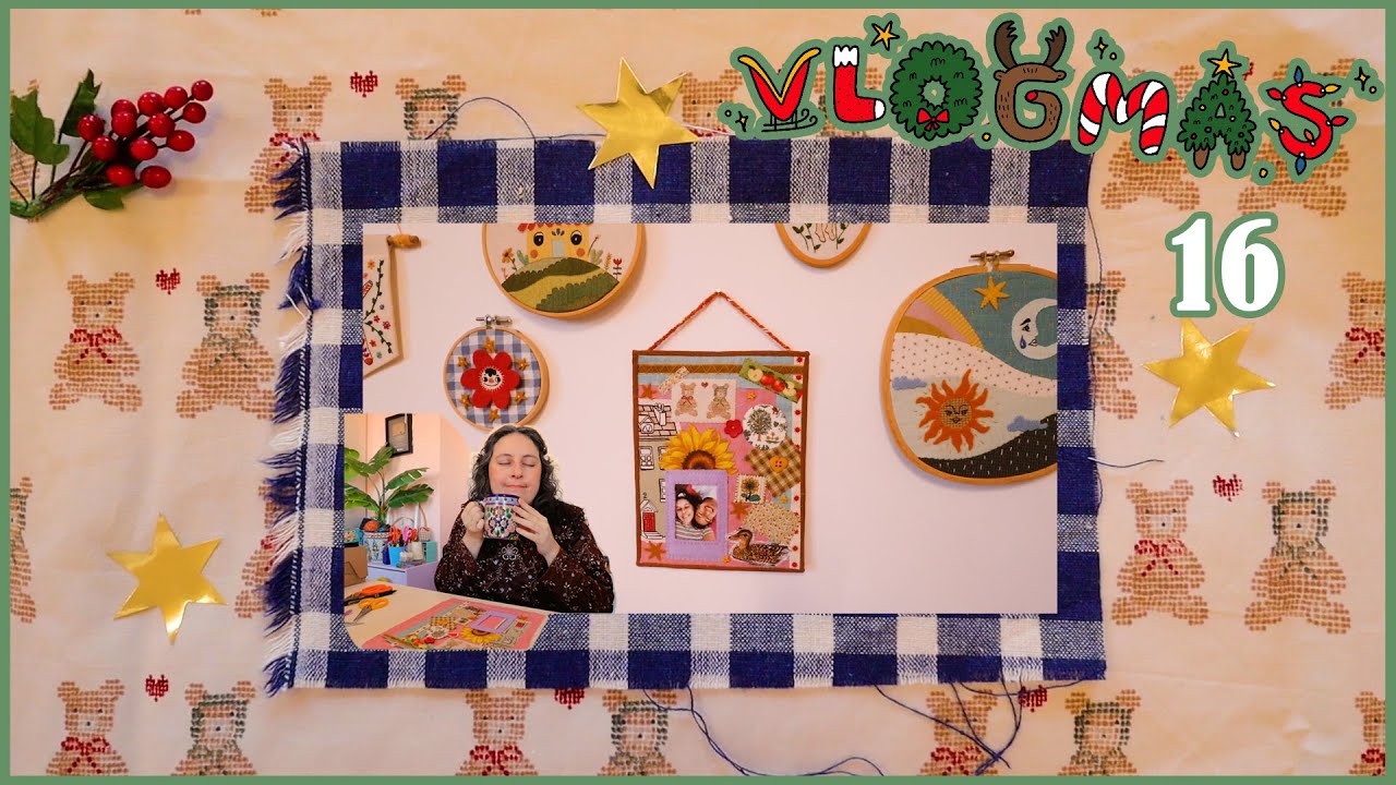 Lo logré!  :)  -16-VLOGMAS 2025-