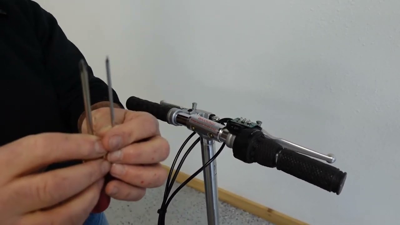 How to Install the Power Circuit Board (PCB) on a TravelScoot Belt-Drive Mobility Scooter