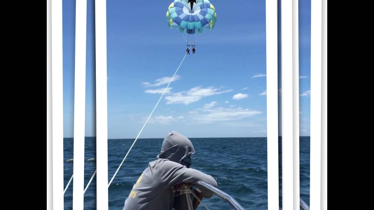 boracay water sports