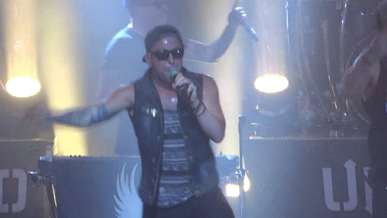 Hollywood Undead - My Town - Live @ Piere's 5/18/2013, Ft. Wayne, IN