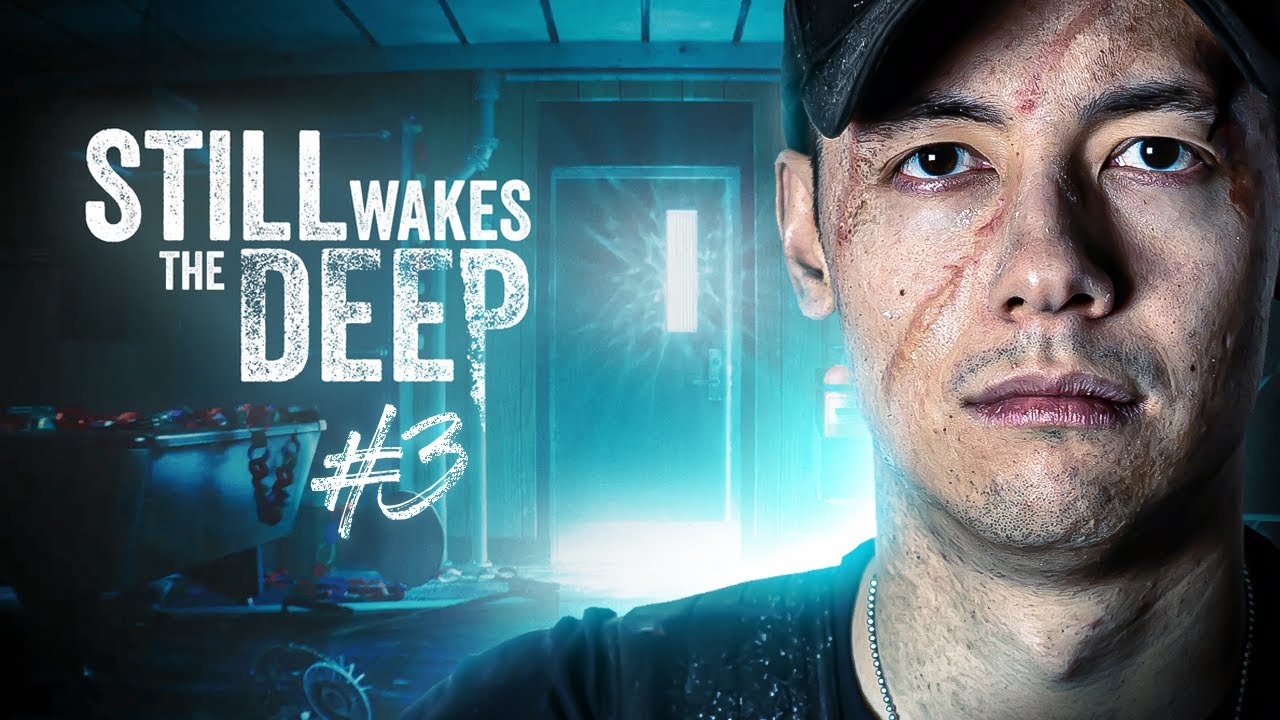 UNE FIN TRAGIQUE ! ► STILL WAKES THE DEEP #3