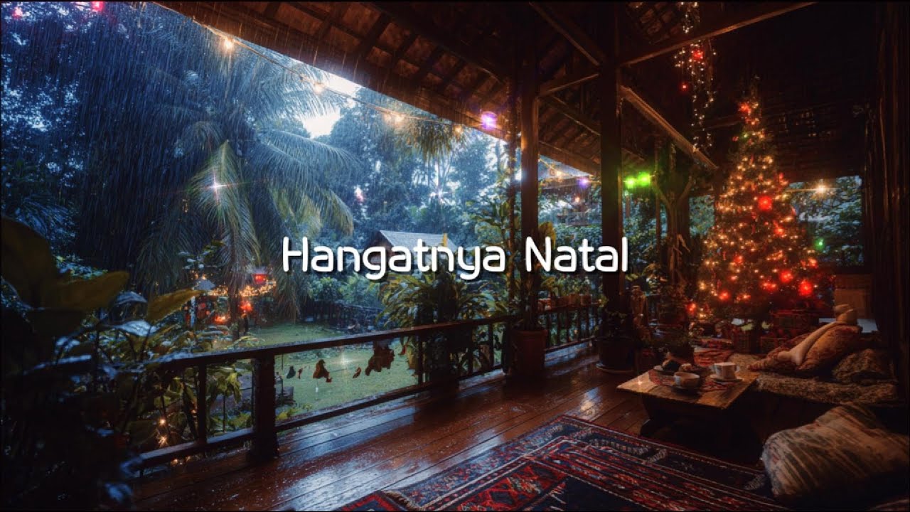 [Music] Hangatnya Natal | Christmas di Indonesia | Selamat hari Natal