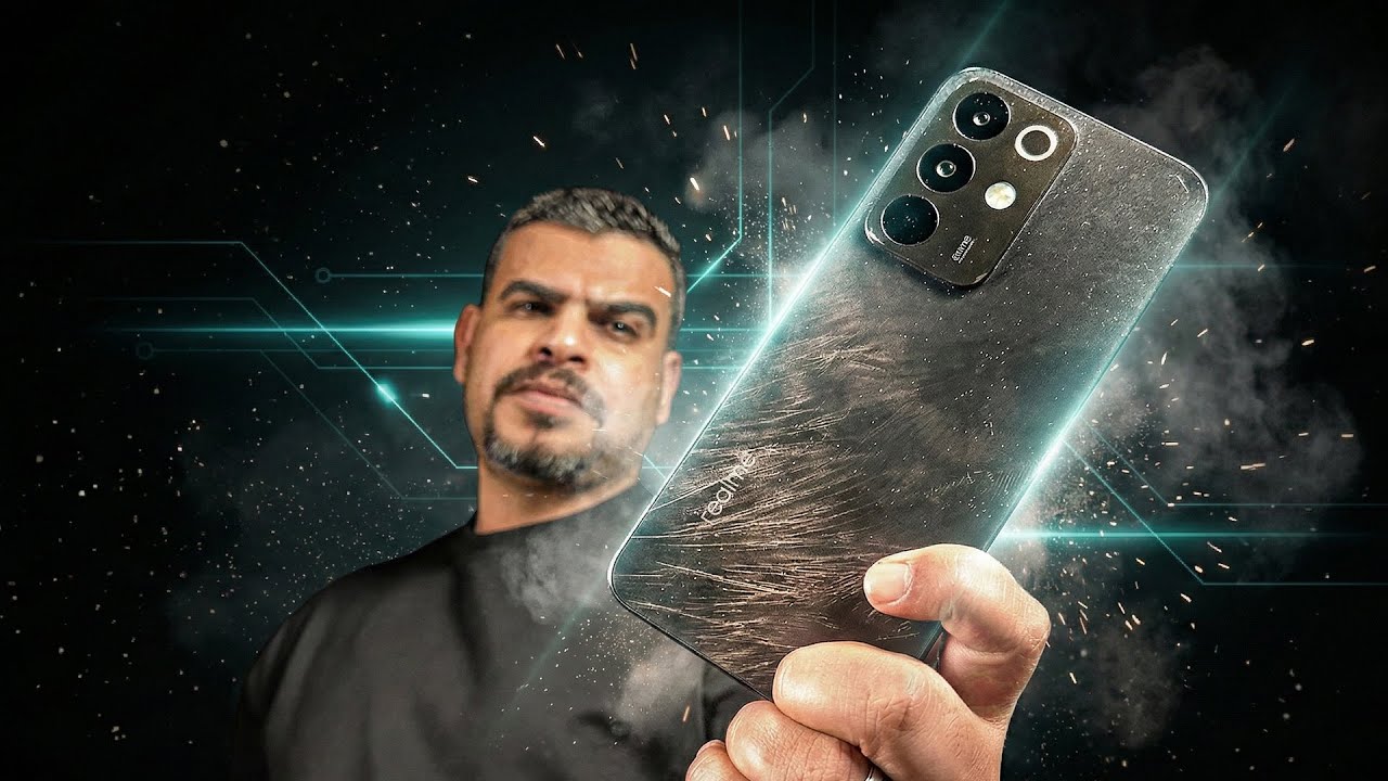 أكومان عالم التلفونات !! realme C85