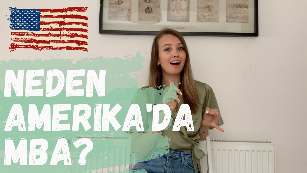AMERİKA'DA MBA NEDEN YAPILIR?
