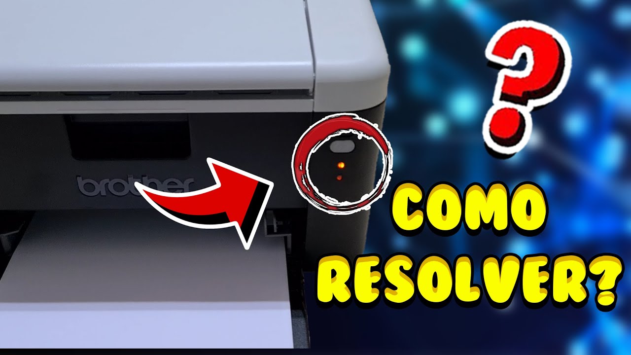 COMO RESETAR IMPRESSORA BROTHER HL-1212W HL-1202  DCP-1602 DCP-1512 DCP-1617NW HL-1112
