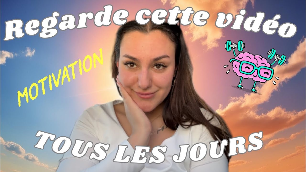 Rappelle toi que tu es le créateur de TA réalité - MOTIVATION AU MAX✨