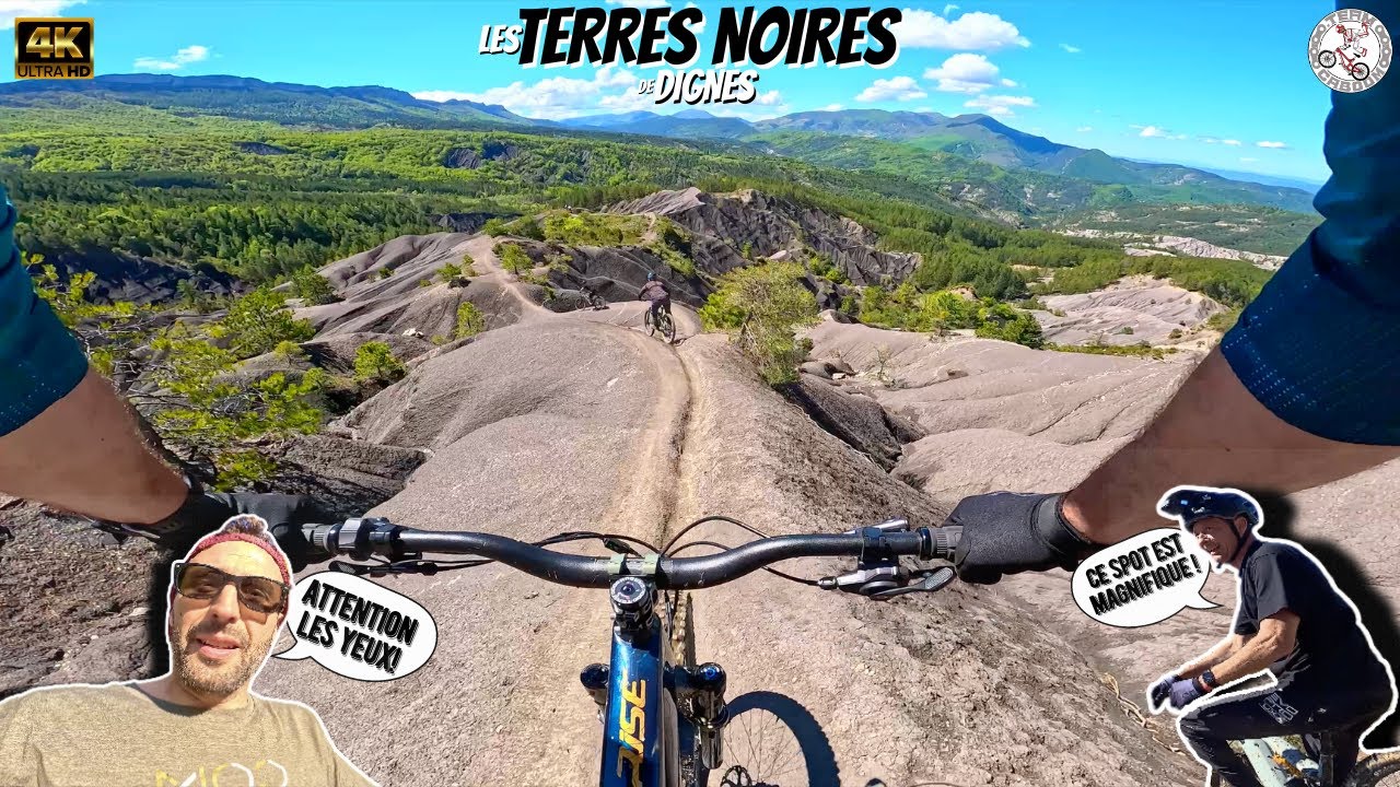VTT TERRES NOIRES ✅ 2024