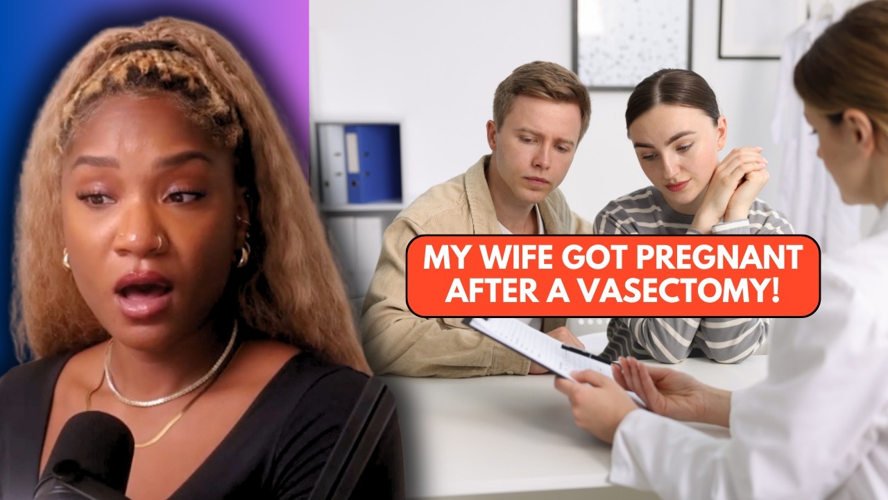 My Wife Got Pregnant After A Vasectomy And Wants To Keep It! - REACTION