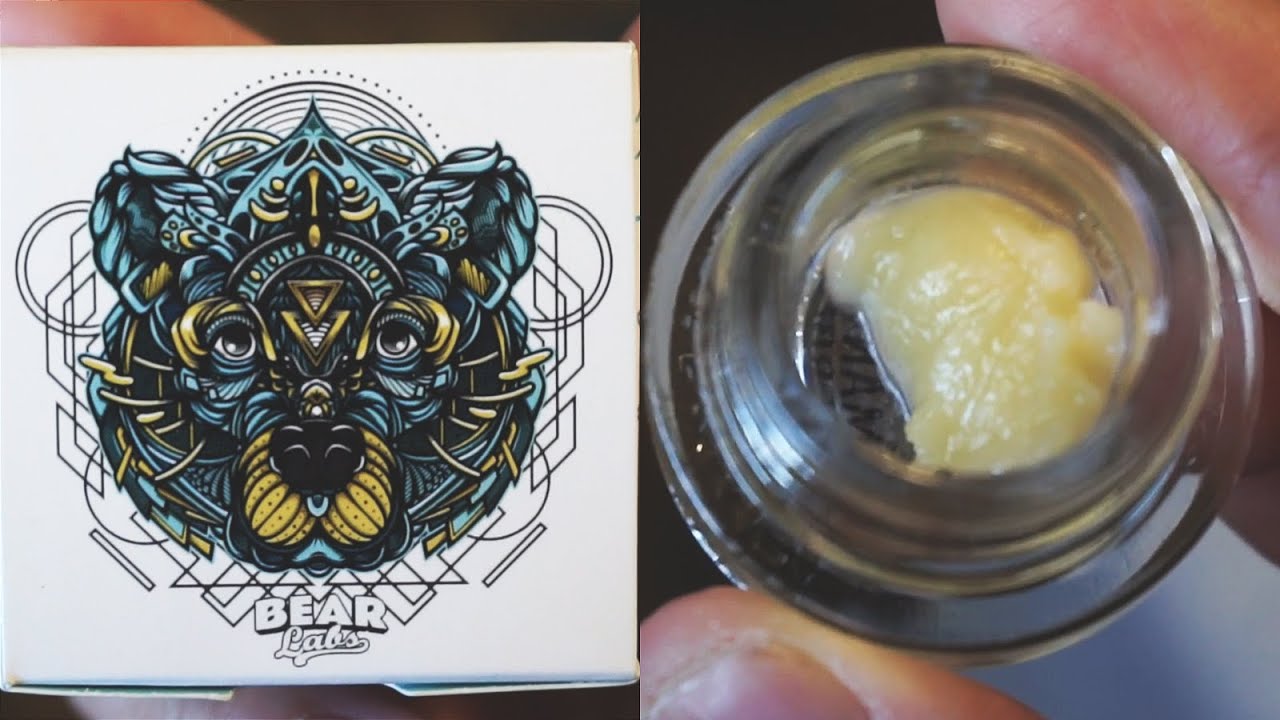 BEAR LABS MANGO SHERBERT
