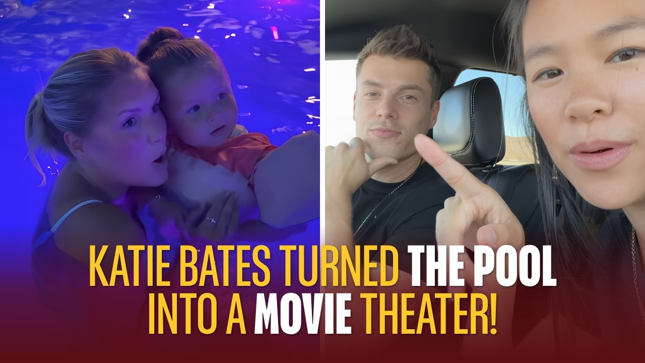 Bringing Up Bates | Tiffany's Mystery Trip & Katie's $5K Finding Nemo Night!