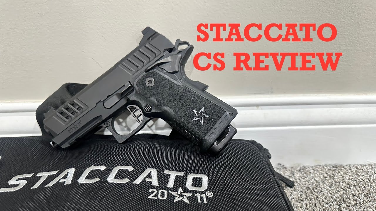 Staccato CS Review