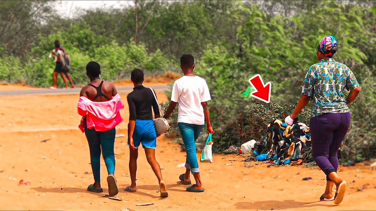 Crazy Scares and Falls of People by Bushman Prank 2025 ✅😳🥵