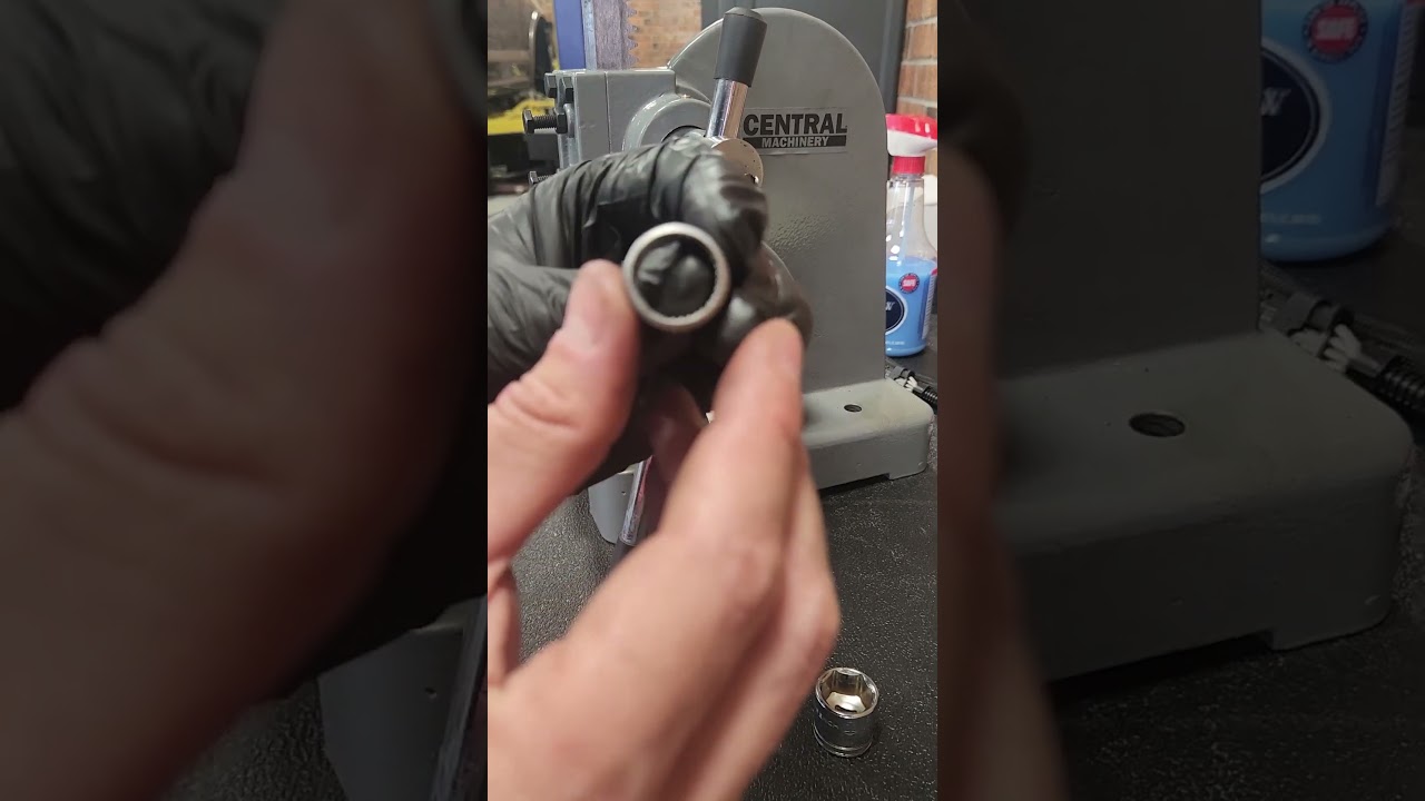 BTR Trunnion Upgrade Install