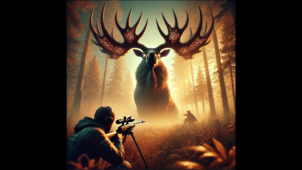 theHunter: Call of the Wild – FABLED 10 Moose GREAT ONE Heartshot!