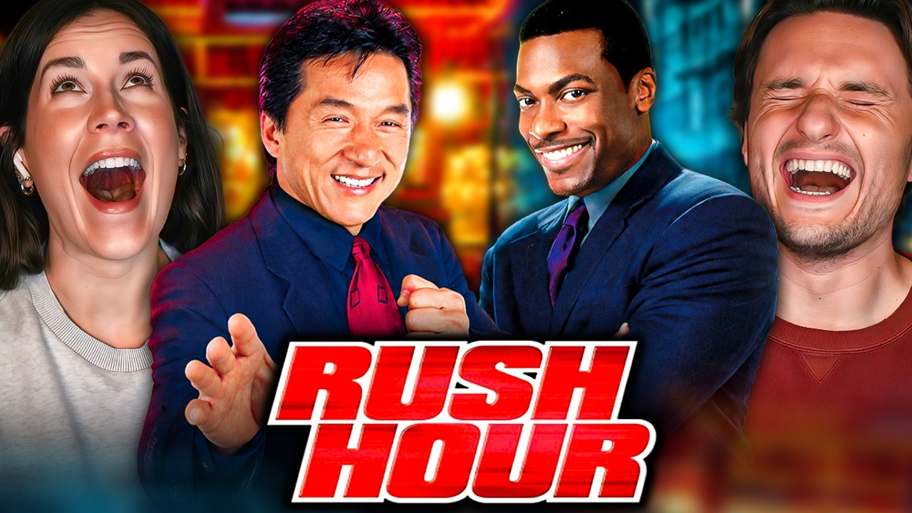 First time watching Rush Hour (1998) Movie Reaction