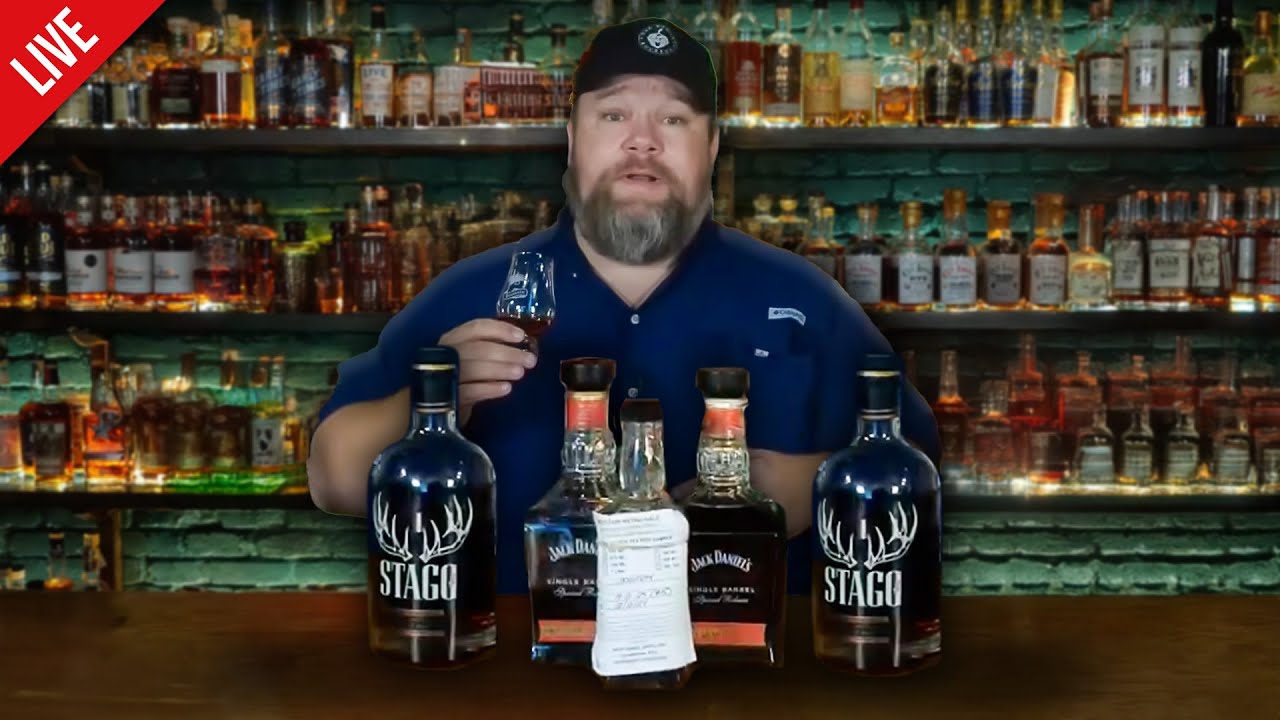 🔴 Coy Hill vs. Stagg: Ultimate Barrel Proof Showdown!