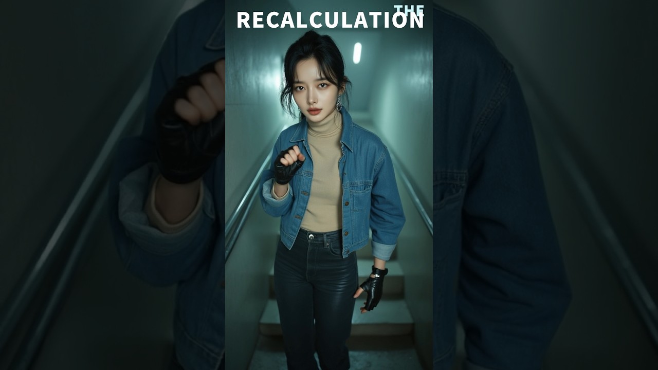 THE RECALCULATION. #aimusicvideo