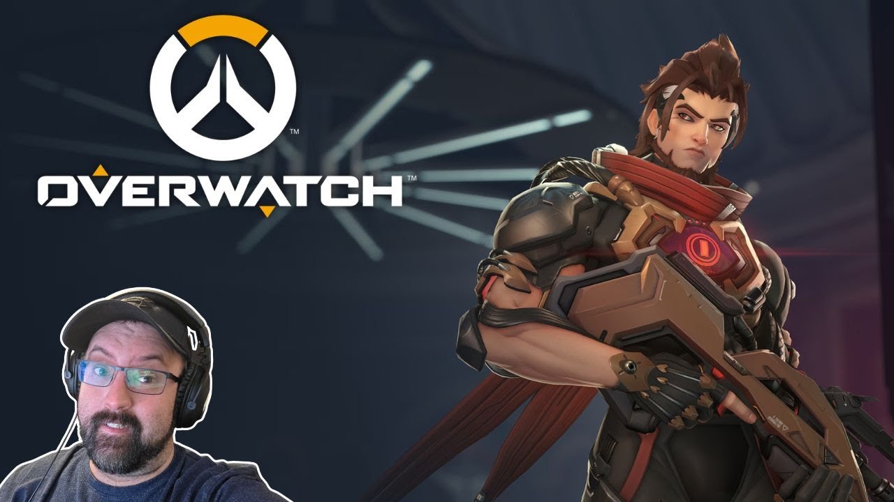 Overwatch night 2! Last night was fun!