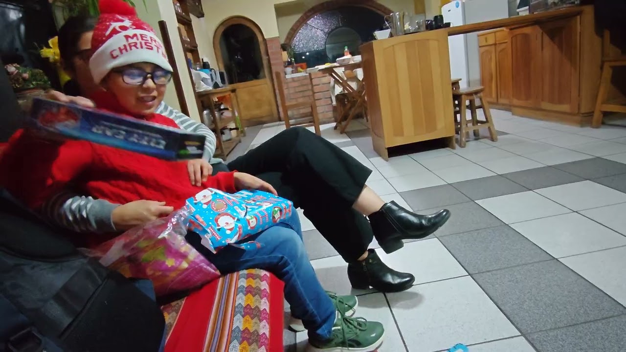 LOS REGALOS DEL PAPU 2025