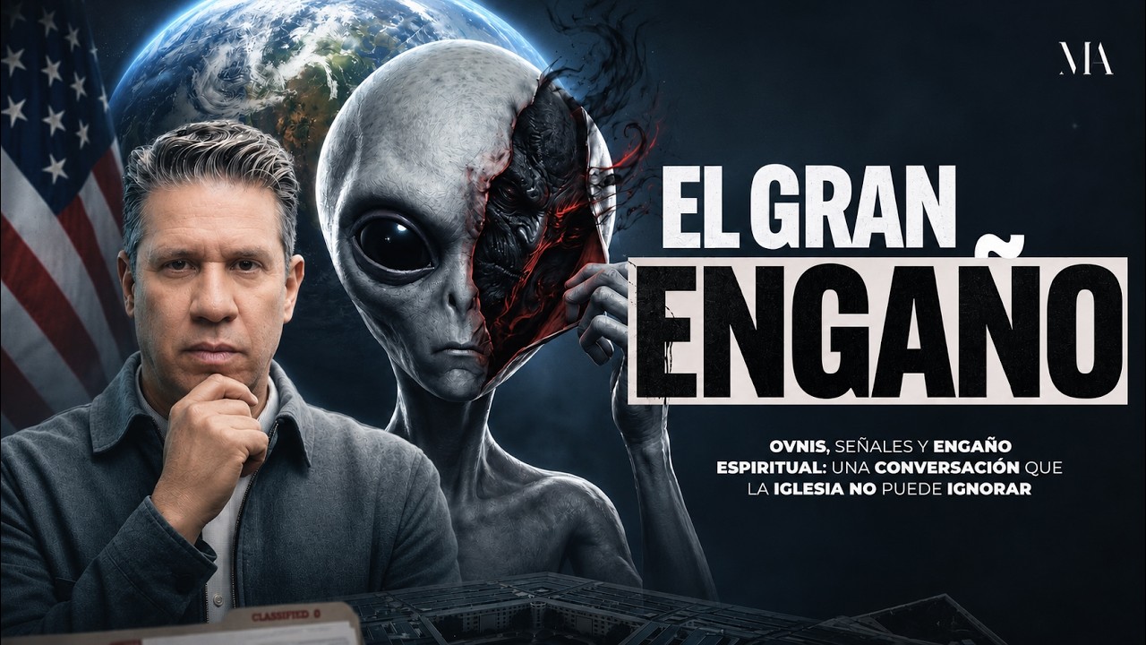 EL GRAN ENGA&Ntilde;O: Una Conversaci&oacute;n Que La Iglesia No Puede Ignorar | Pastor Miguel Arr&aacute;zola