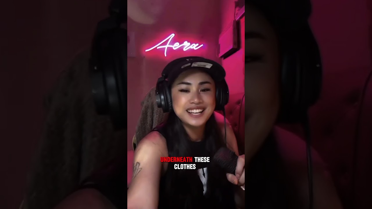 Underneath your clothes | Shakira | Aera Covers ( Lyrics ) #aeracovers #coversong #music