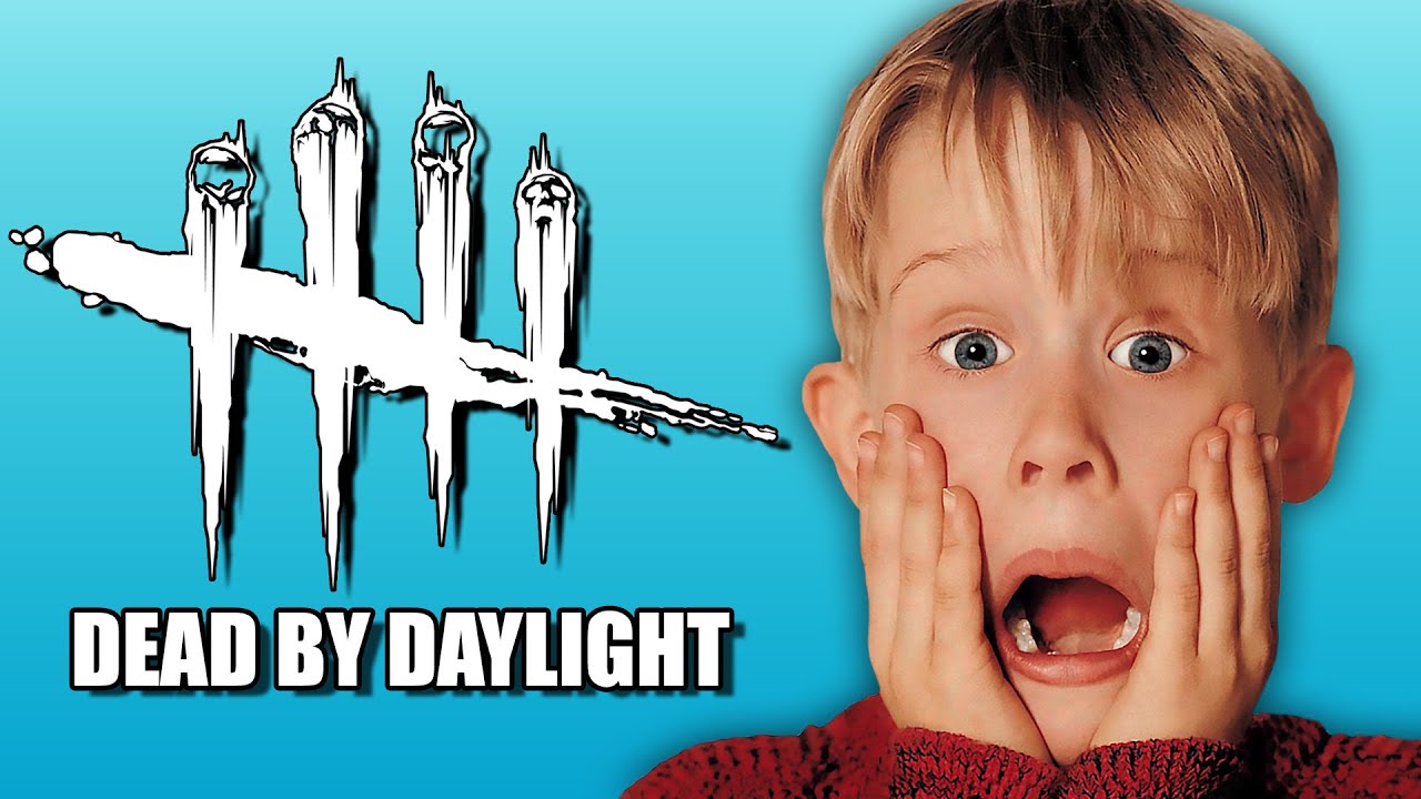 I'M IN A HORROR MOVIE! | Dead By Daylight (ft. H2O Delirious, Moo, Ohm, & Cartoonz)